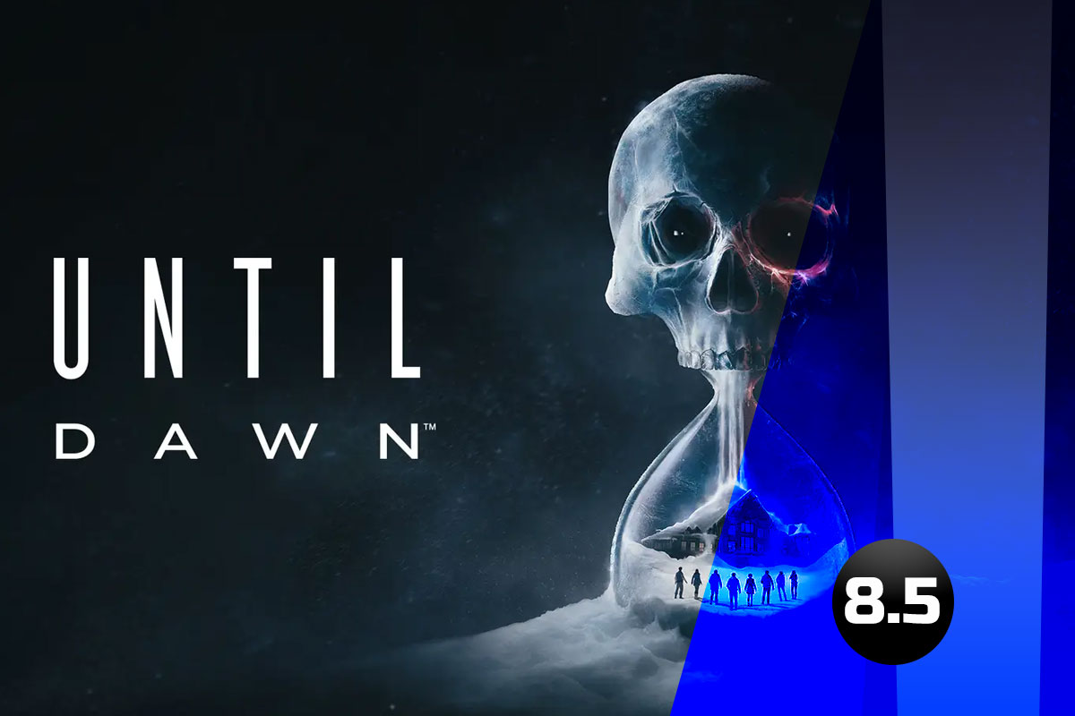 Zdjęcie okładkowe wpisu Recenzja: Until Dawn (PlayStation 5)