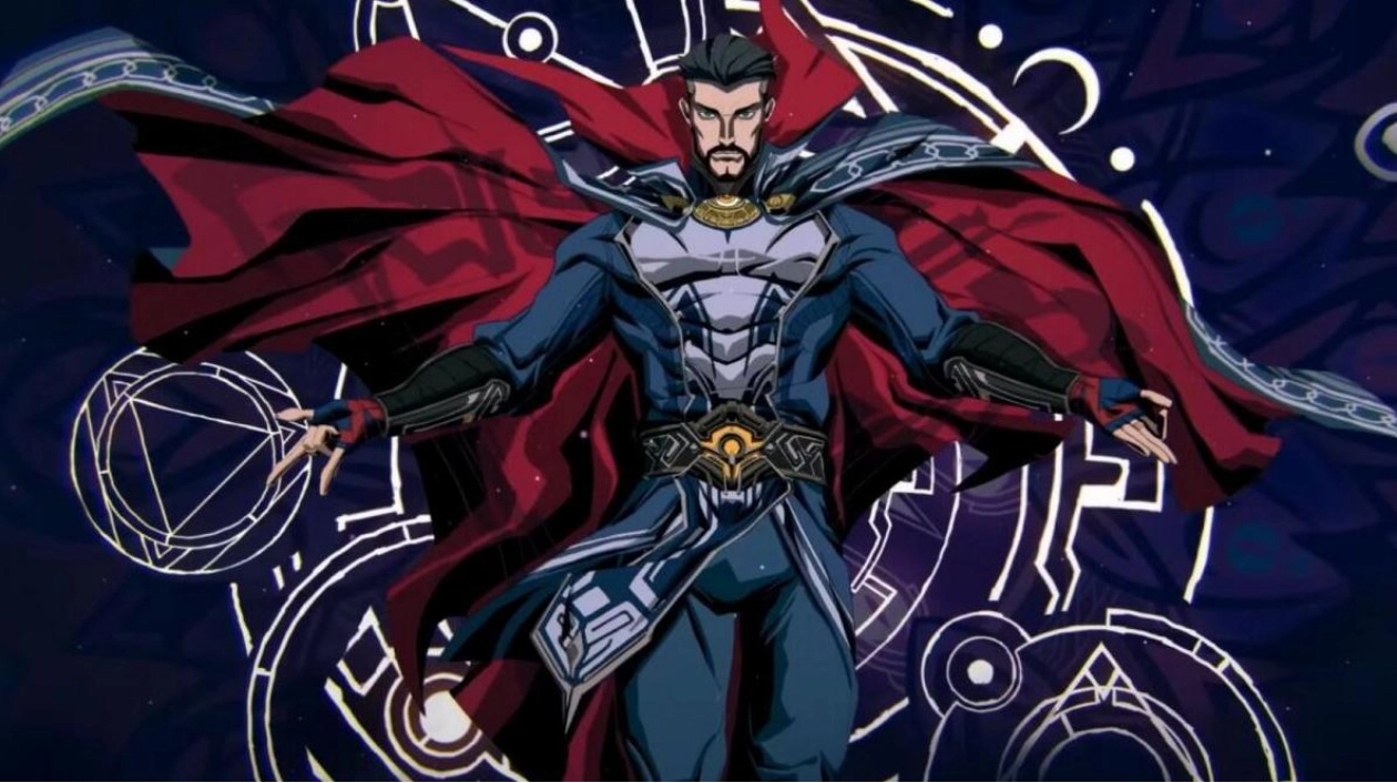 Zdjęcie okładkowe wpisu Zapowiedziano grę mobilną Marvel Mystic Mayhem