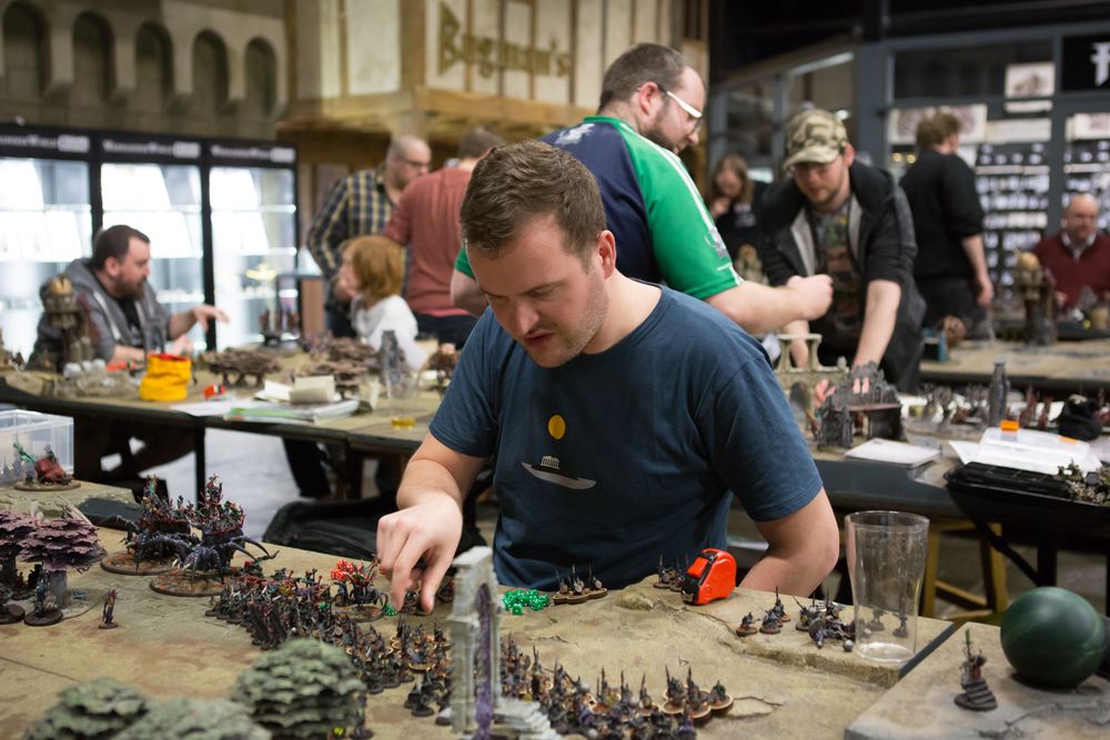 Zdjęcie okładkowe wpisu Age of Sigmar – czy warto zagrać w 4. edycję?