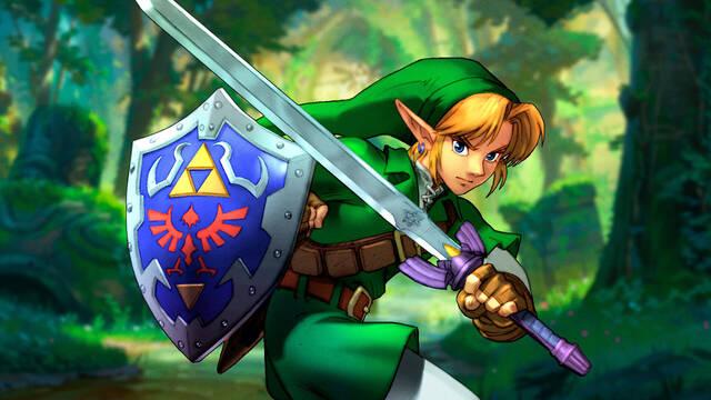 Zdjęcie okładkowe wpisu Film The Legend of Zelda kiedyś się pojawi. Tak mówią