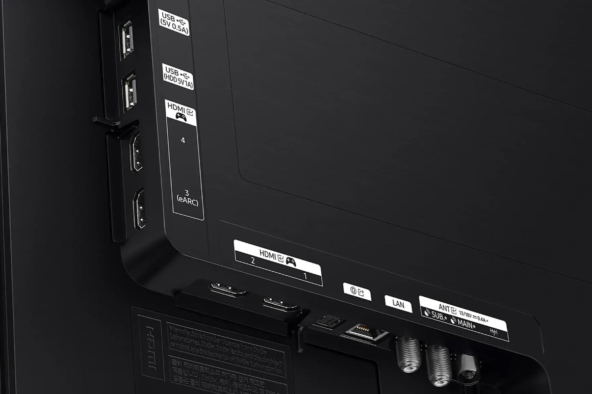 Samsung OLED 4K S90D