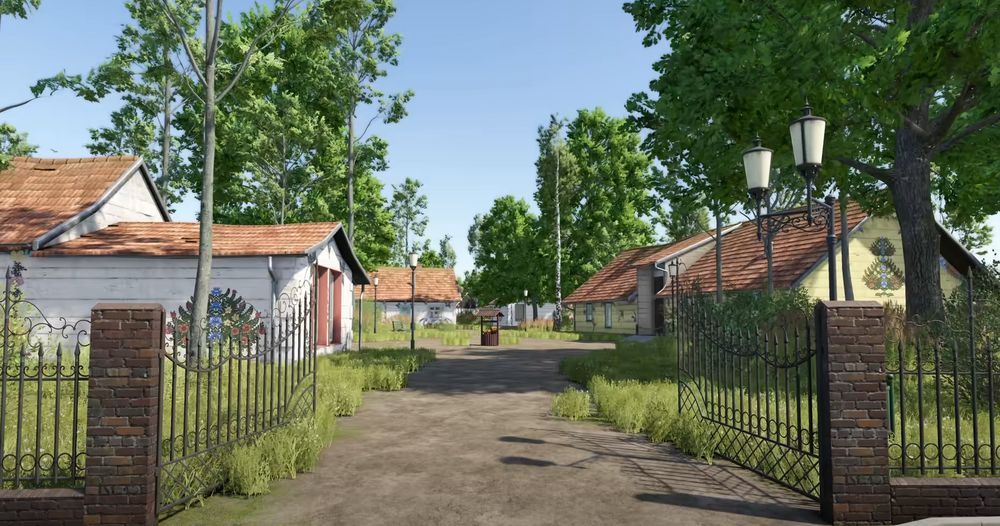 Zdjęcie okładkowe wpisu Farming Simulator 25 – zobacz zwiastun polskiej mapy Zielonka