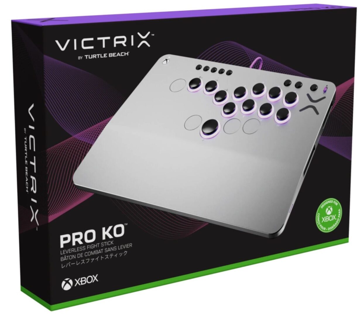 Victrix Pro KO