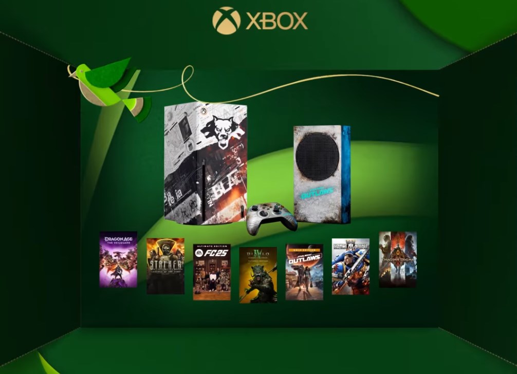 Zdjęcie okładkowe wpisu Kalendarz Adwentowy Xbox wystartuje 1. grudnia