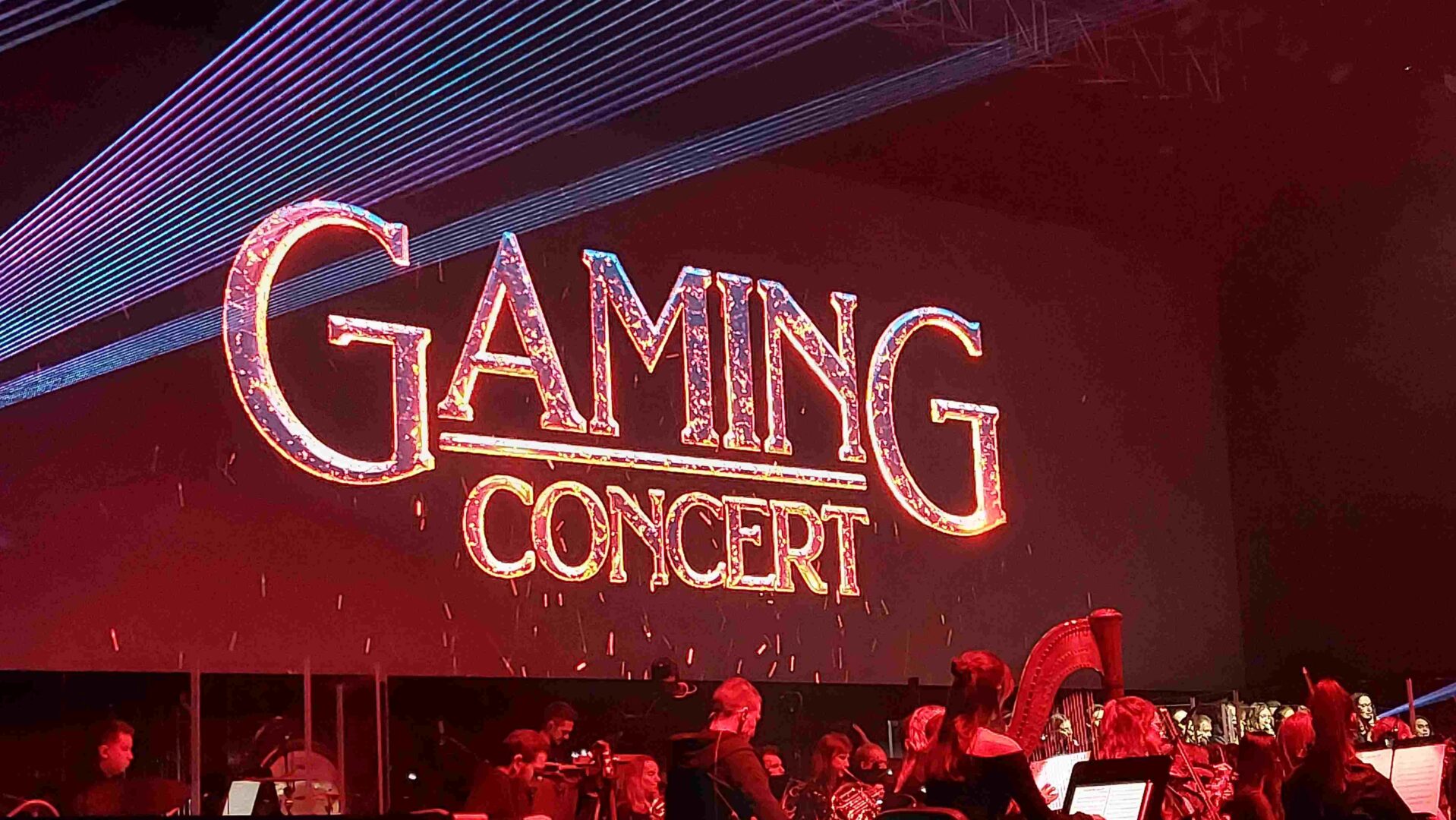 Zdjęcie okładkowe wpisu Relacja: Gaming Concert Gdynia 2024