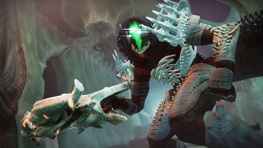 Zdjęcie okładkowe wpisu Grobowiec Starszych otwiera bramy w Akcie II epizodu Destiny 2: Widmo