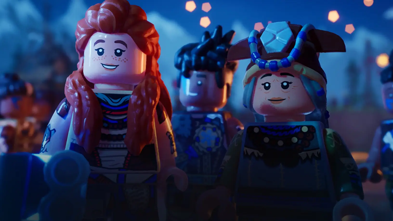 Zdjęcie okładkowe wpisu LEGO Horizon Adventures w PlayStation Plus na grudzień