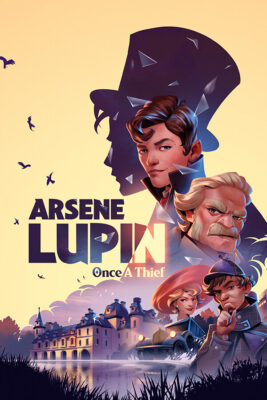 Arsene Lupin – Once a Thief