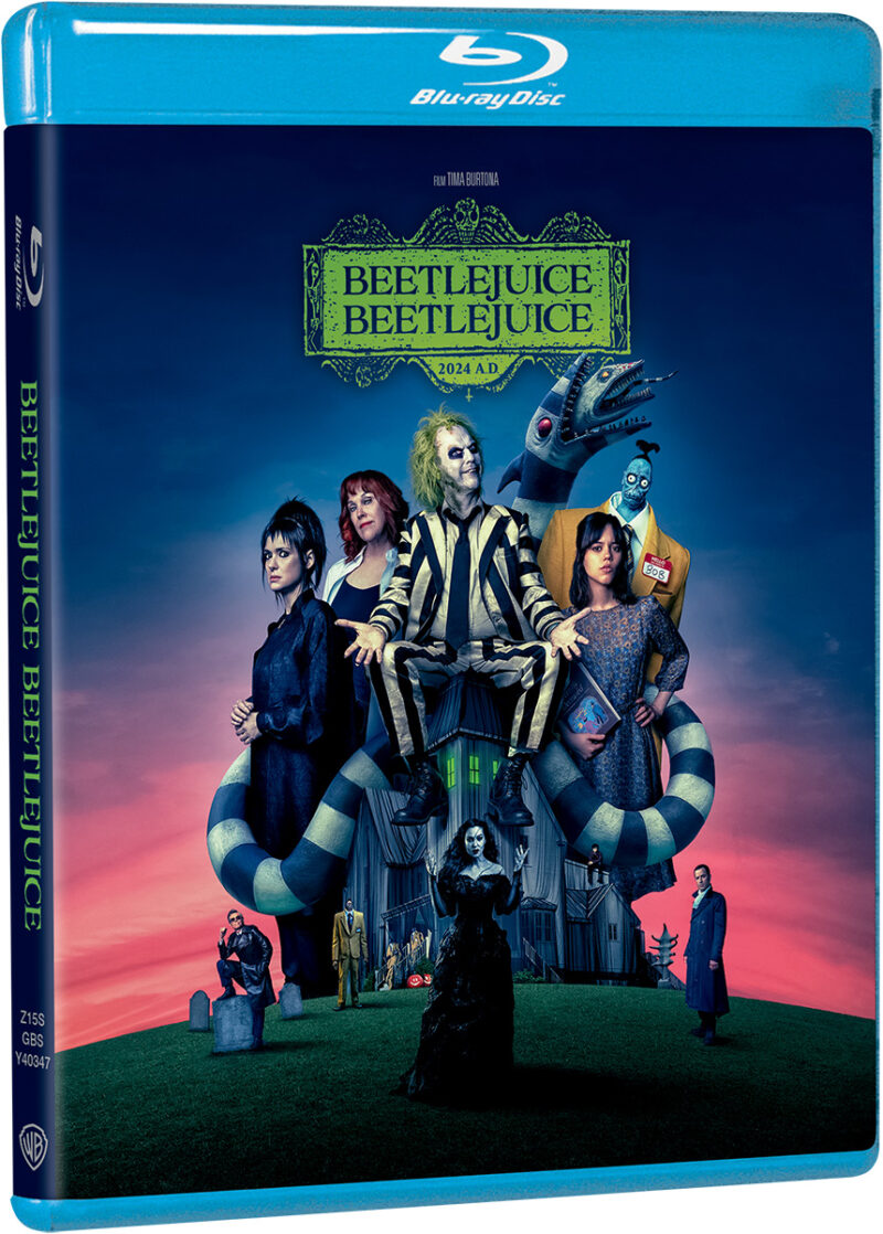 Beetlejuice Beetlejuice