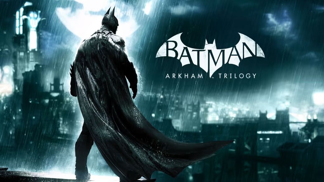 Zdjęcie okładkowe wpisu Batman: Arkham Trilogy jako osobne części w eShopie