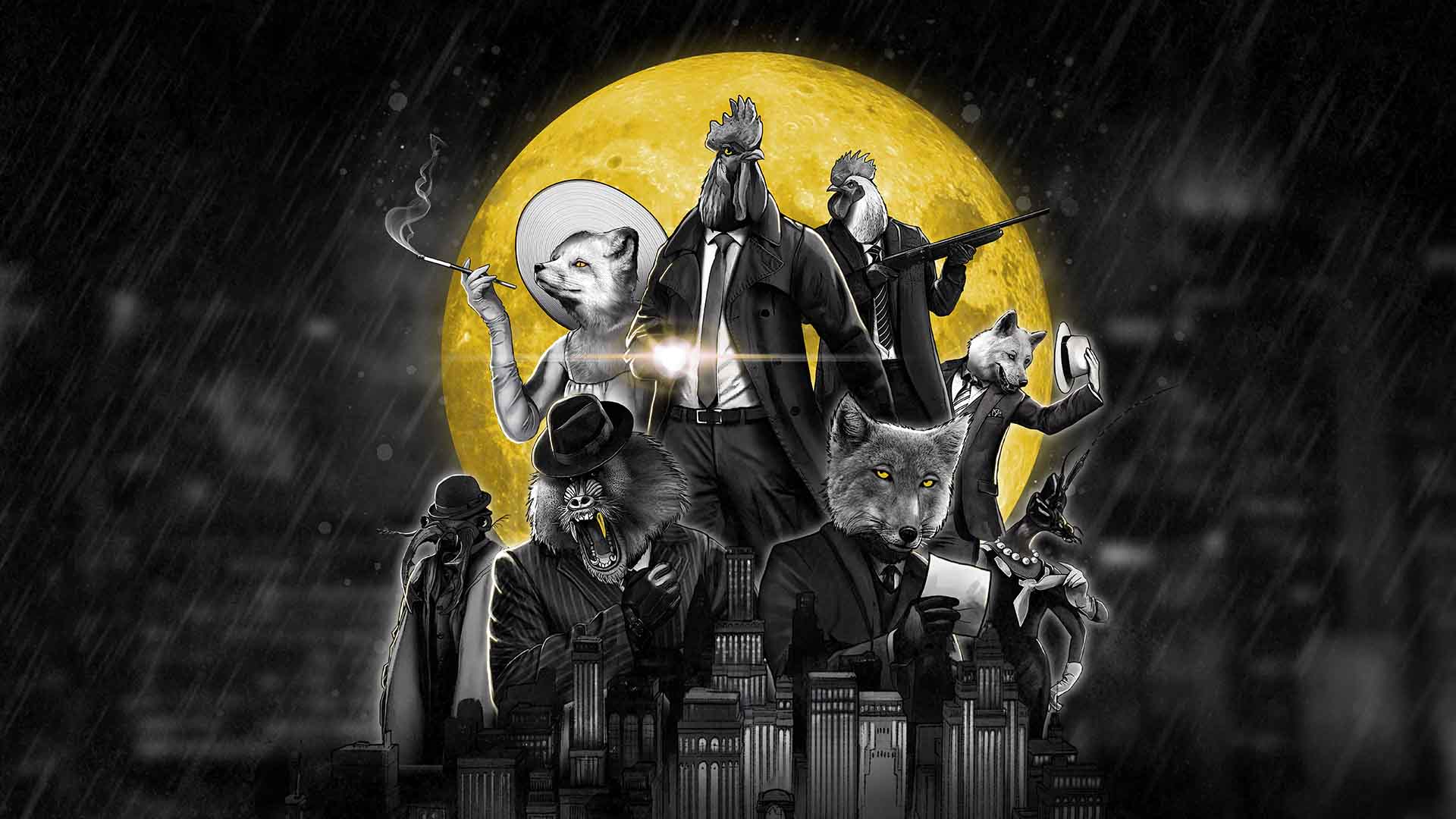 Zdjęcie okładkowe wpisu Chicken Police: Into the Hive w drodze na konsole