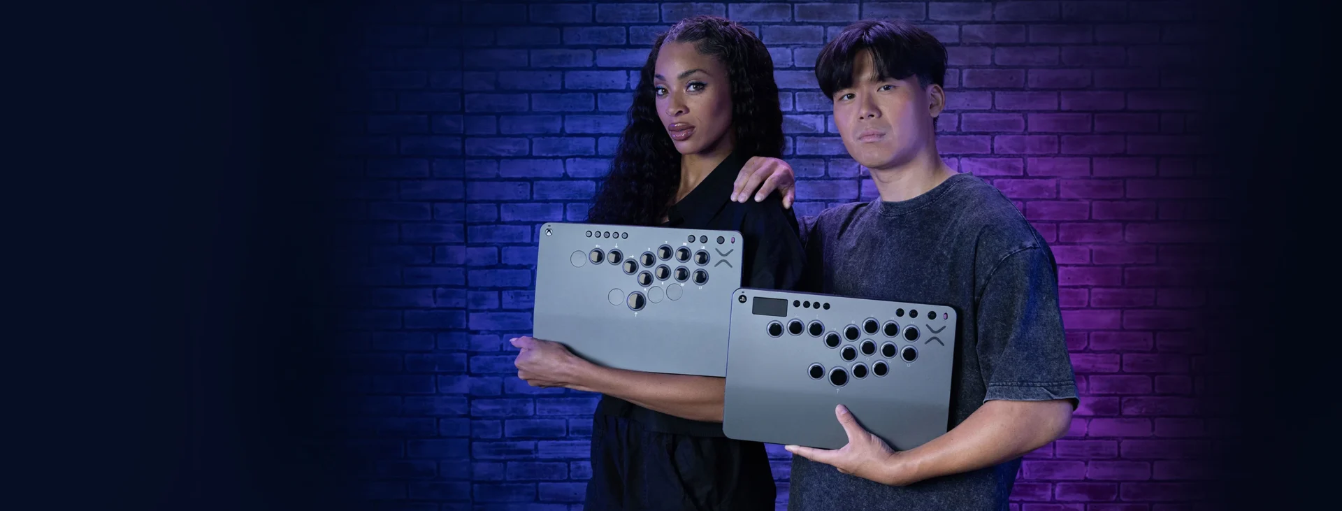 Zdjęcie okładkowe wpisu Victrix Pro KO — graj w bijatyki bez klasycznego joysticka