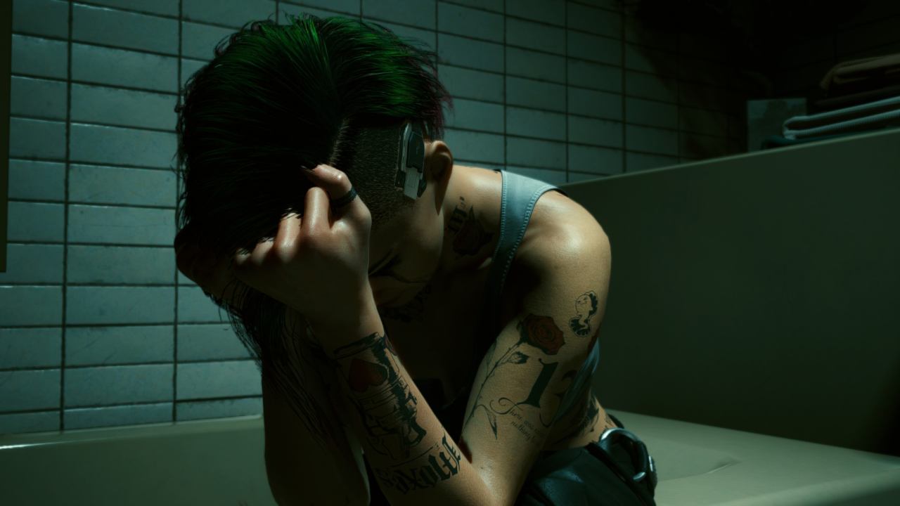 Zdjęcie okładkowe wpisu Cyberpunk 2077 bez aktualizacji do PS5 Pro