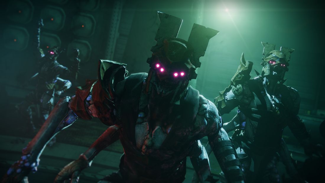 Zdjęcie okładkowe wpisu Zobacz prezentację Aktu II Destiny 2: Widmo