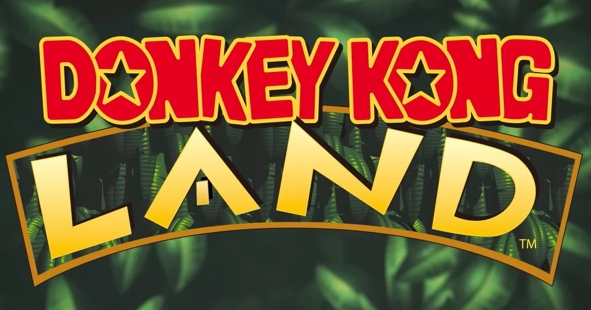 Zdjęcie okładkowe wpisu Donkey Kong Land od teraz dostępne w Nintendo Switch Online
