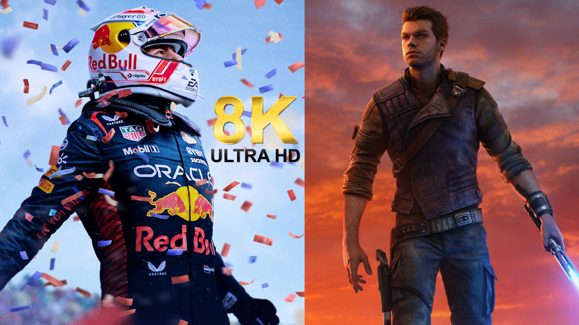 Zdjęcie okładkowe wpisu Star Wars Jedi: Ocalały i EA F1 24 gotowe na PS5 Pro