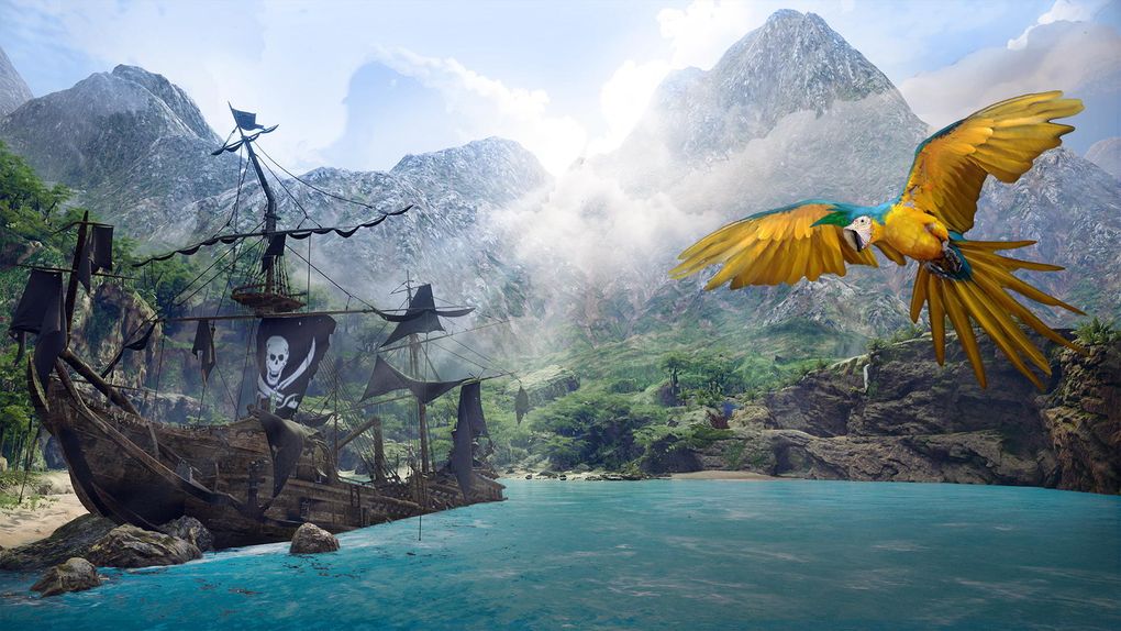 Zdjęcie okładkowe wpisu Pirates VR: Jolly Roger już w przyszłym miesiącu na PS VR2