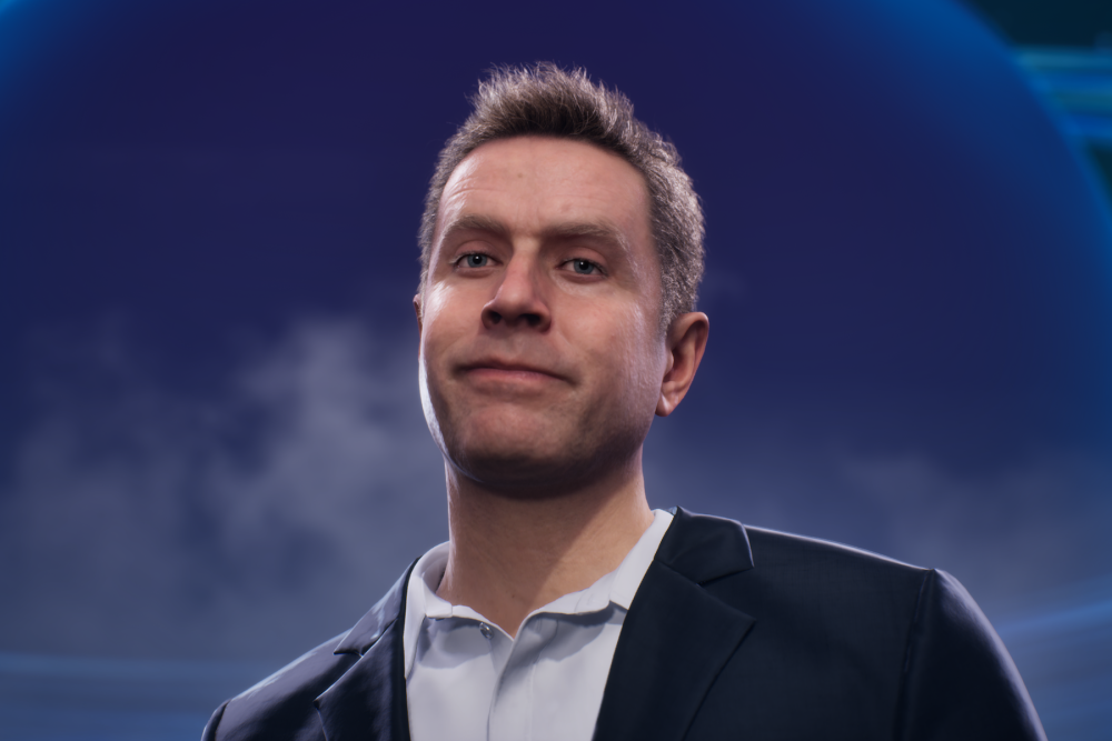 Zdjęcie okładkowe wpisu Spotkanie z Geoffem Keighleyem podczas The Game Awards