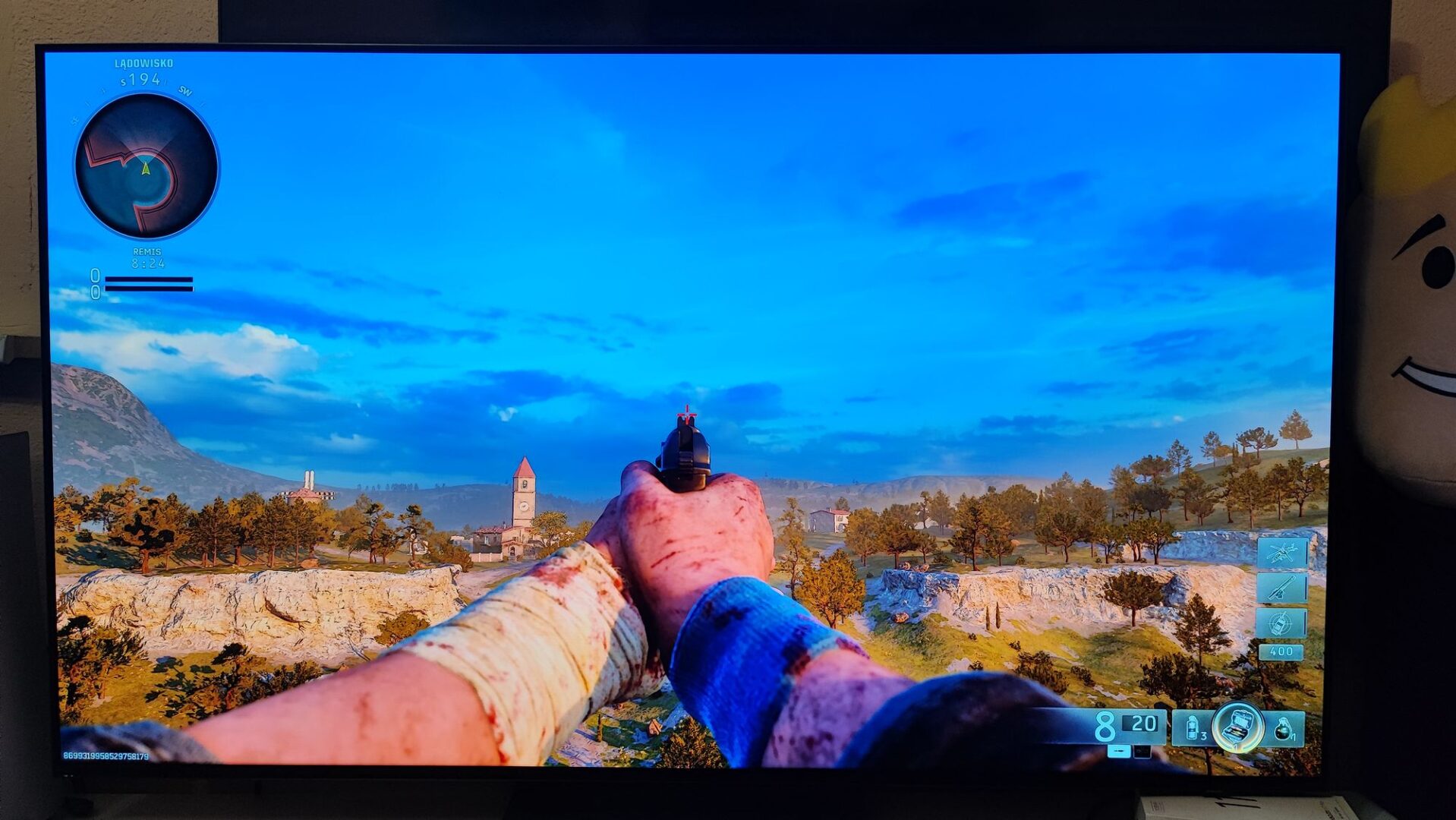 Samsung OLED 4K S90D