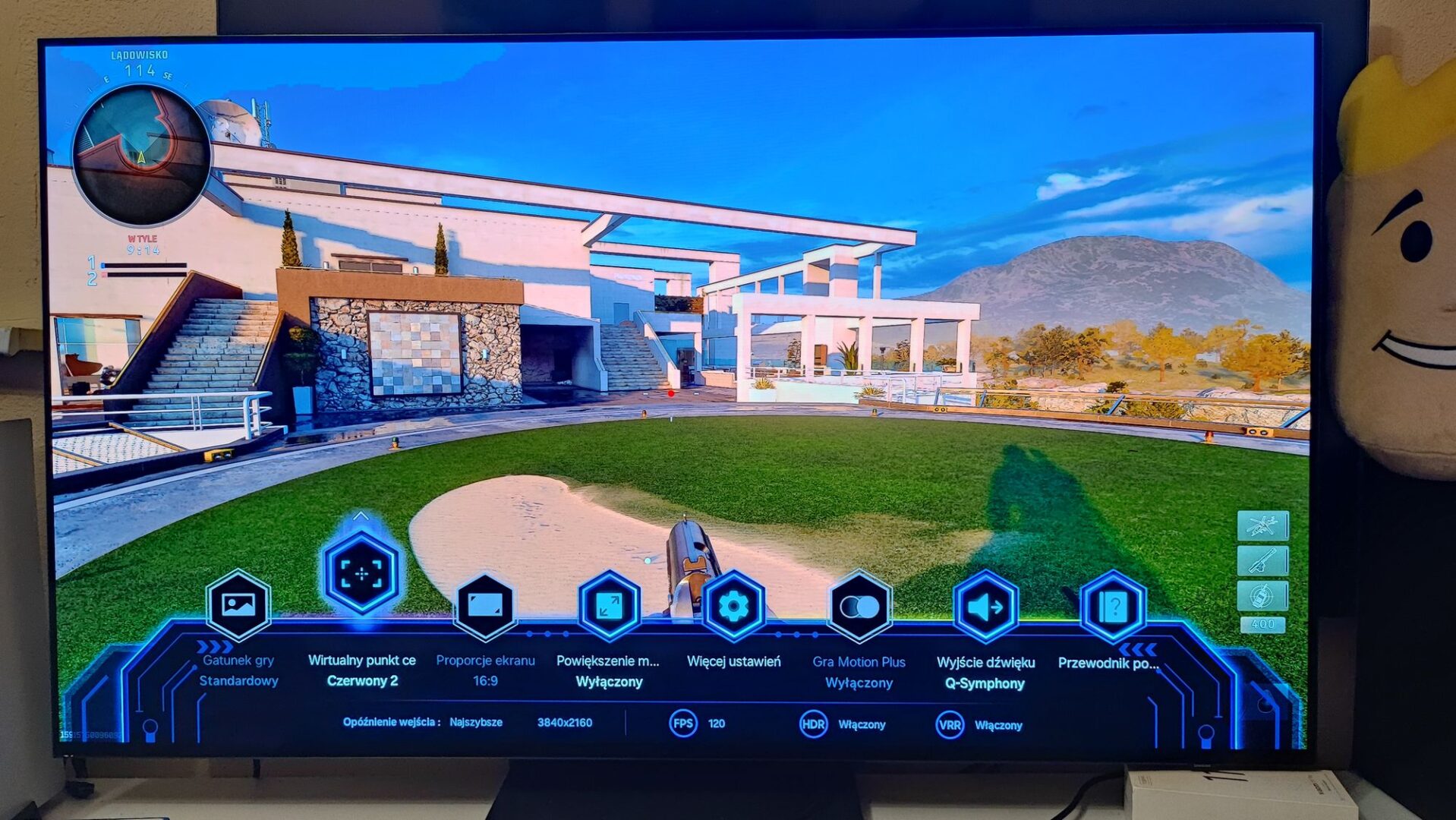 Samsung OLED 4K S90D