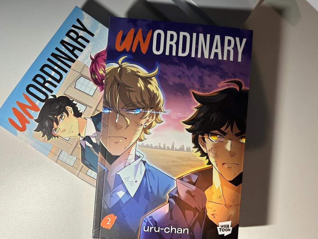Zdjęcie okładkowe wpisu Recenzja komiksu: unOrdinary. Tom 2