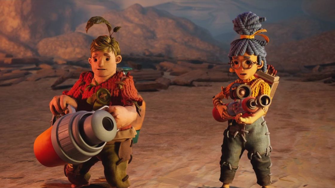 Zdjęcie okładkowe wpisu It Takes Two i dwie inny gry w PlayStation Plus na grudzień