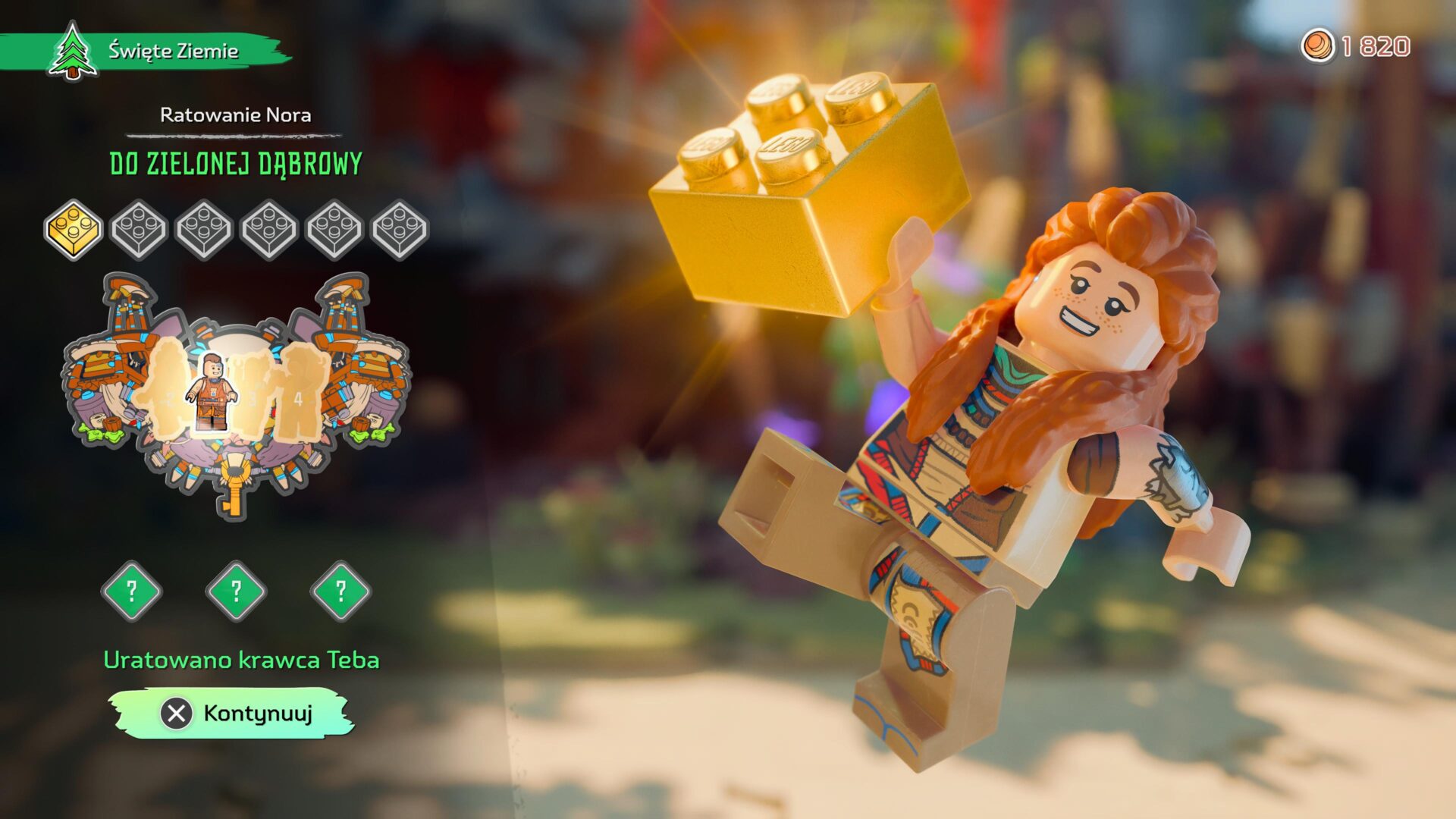 LEGO Horizon Adventures