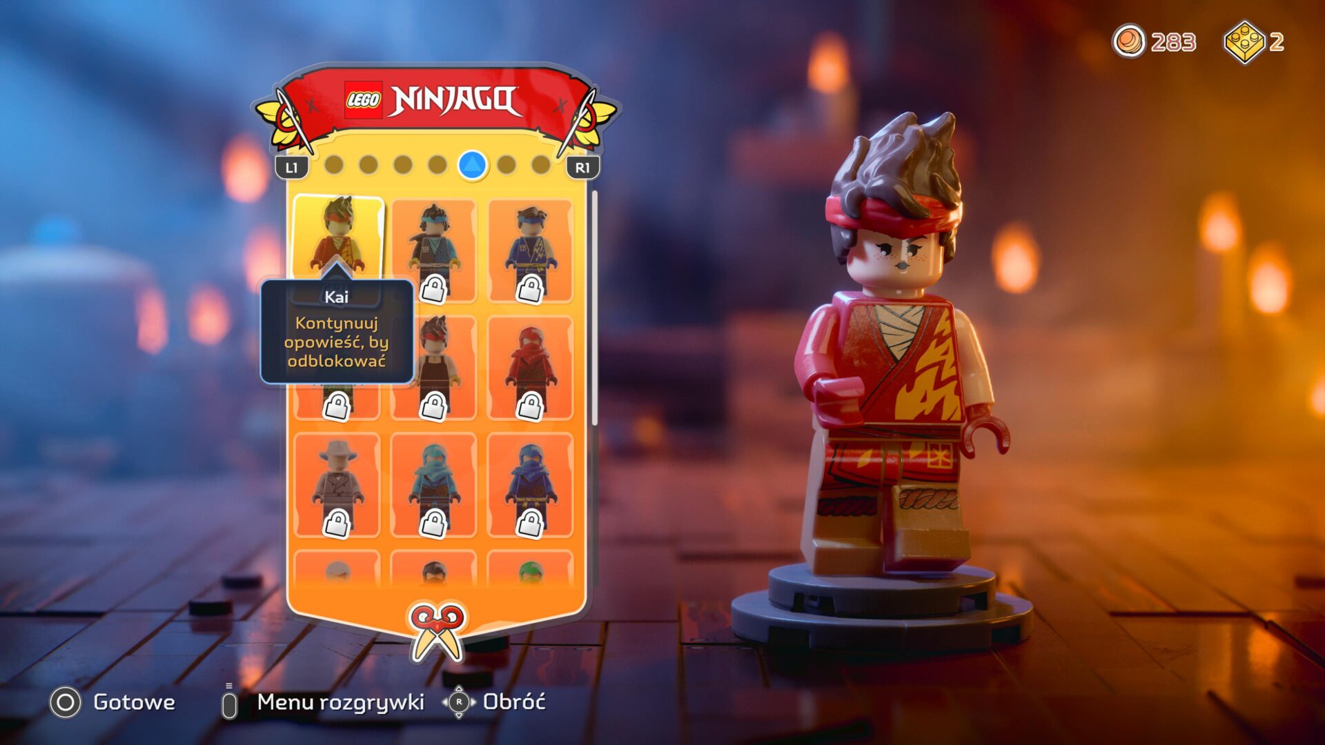 LEGO Horizon Adventures