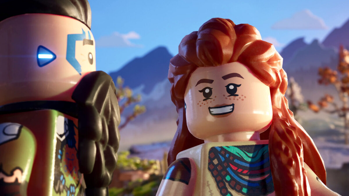 Zdjęcie okładkowe wpisu Pierwsze wrażenia: LEGO Horizon Adventures (PS5)