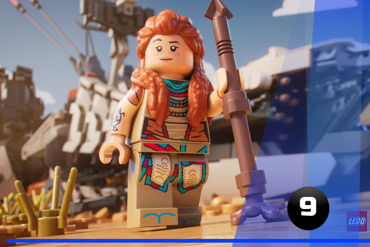 Zdjęcie okładkowe wpisu Recenzja: LEGO Horizon Adventures (PS5)