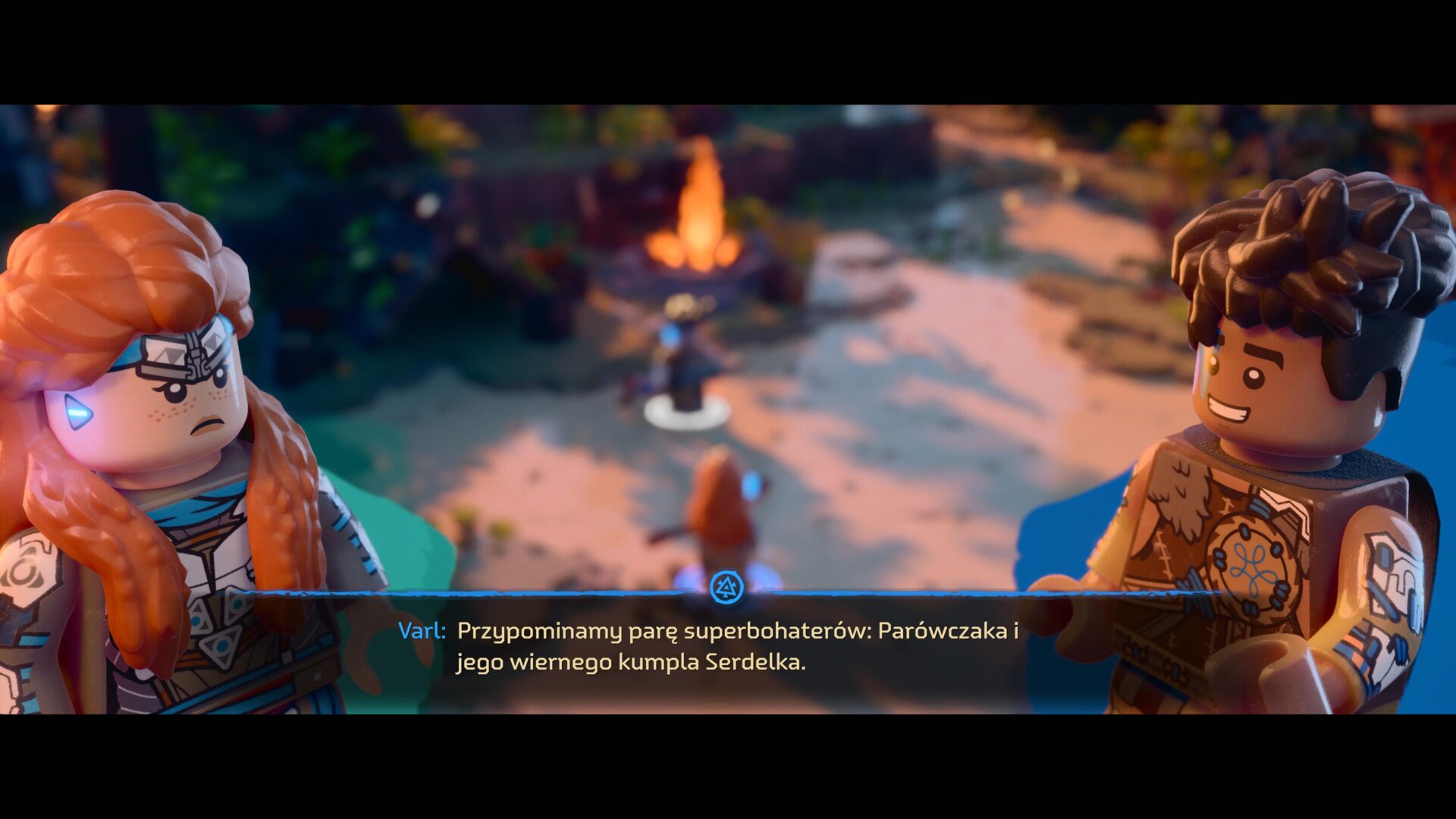 LEGO Horizon Adventures