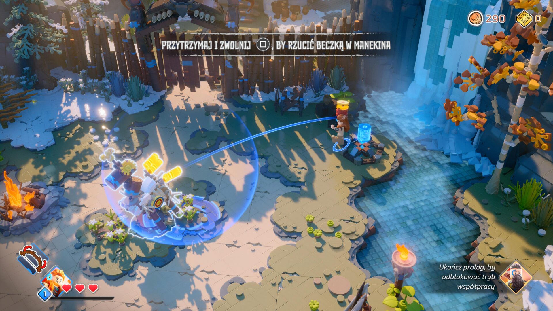 LEGO Horizon Adventures