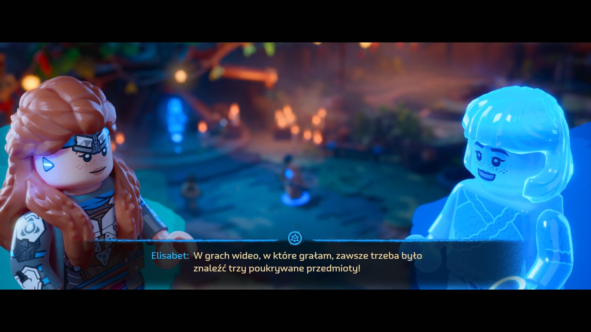 LEGO Horizon Adventures