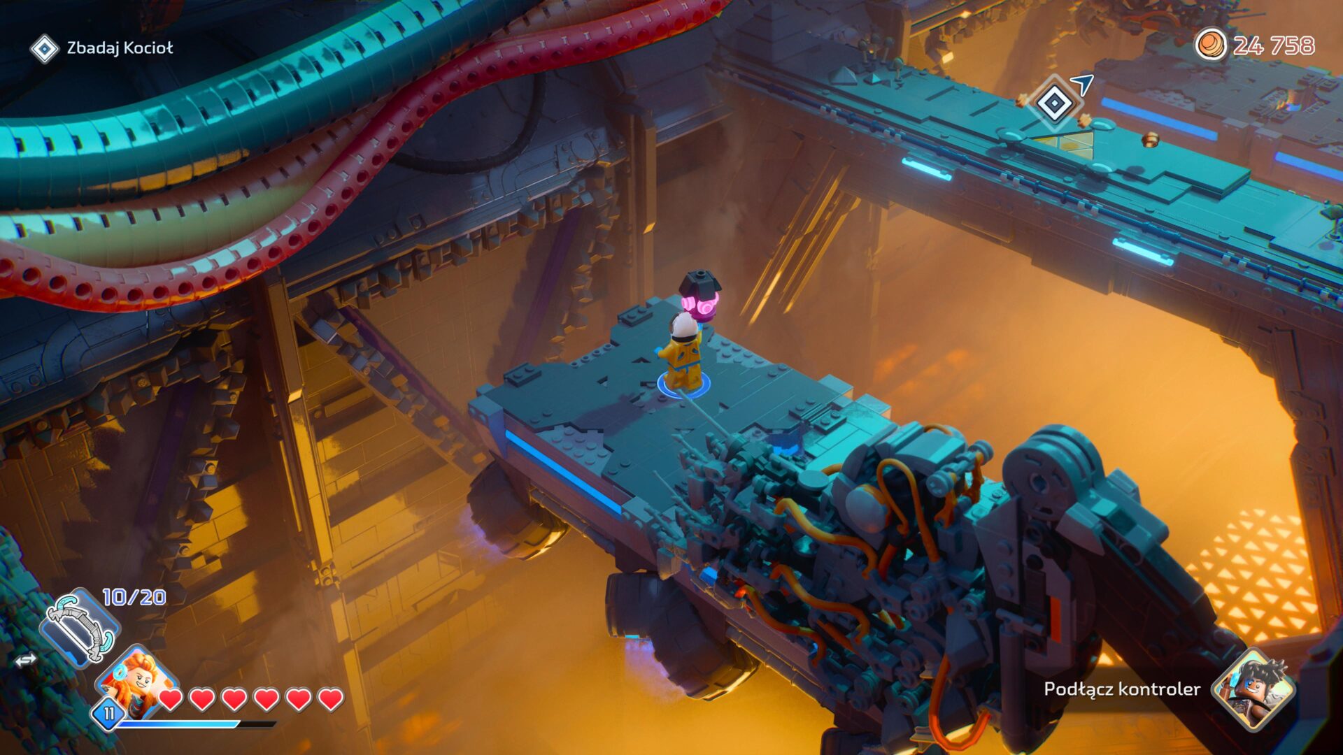 LEGO Horizon Adventures