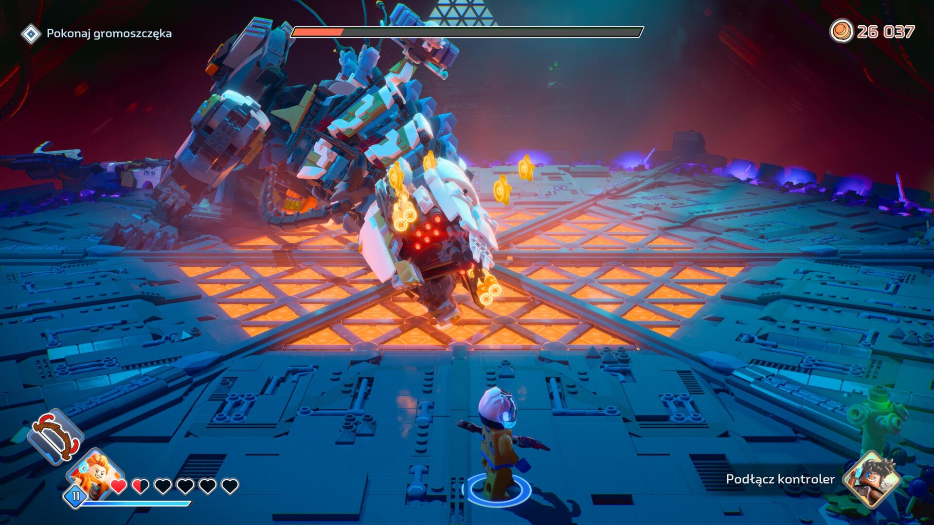 LEGO Horizon Adventures