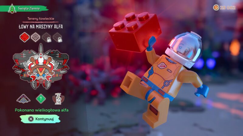 LEGO Horizon Adventures