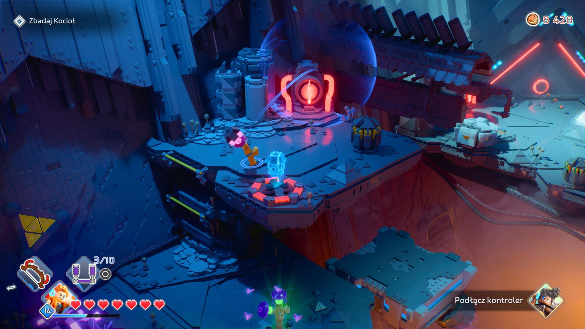 LEGO Horizon Adventures