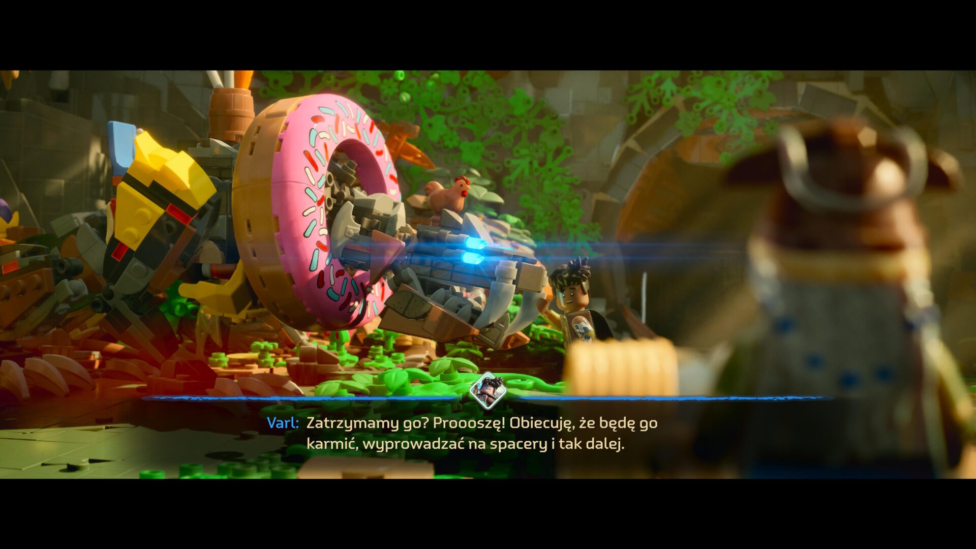 LEGO Horizon Adventures