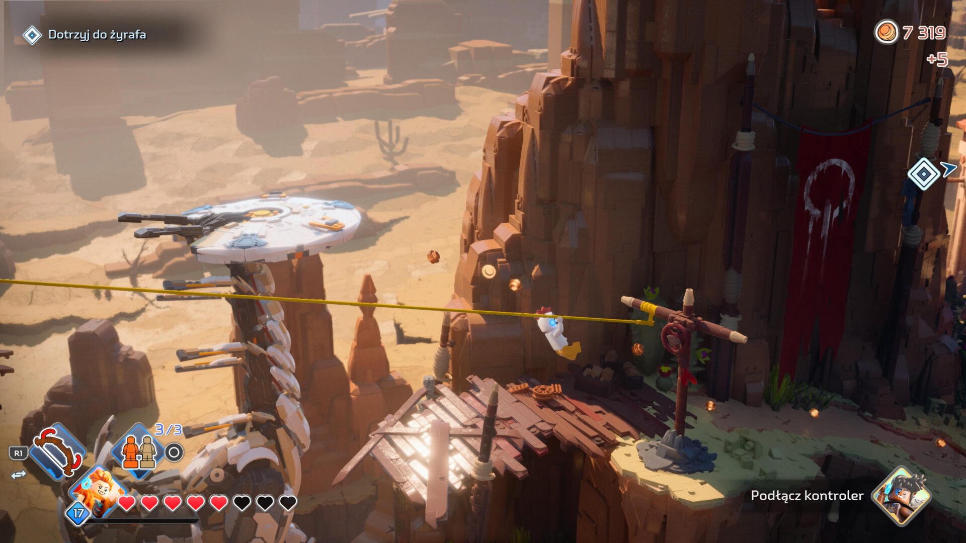 LEGO Horizon Adventures