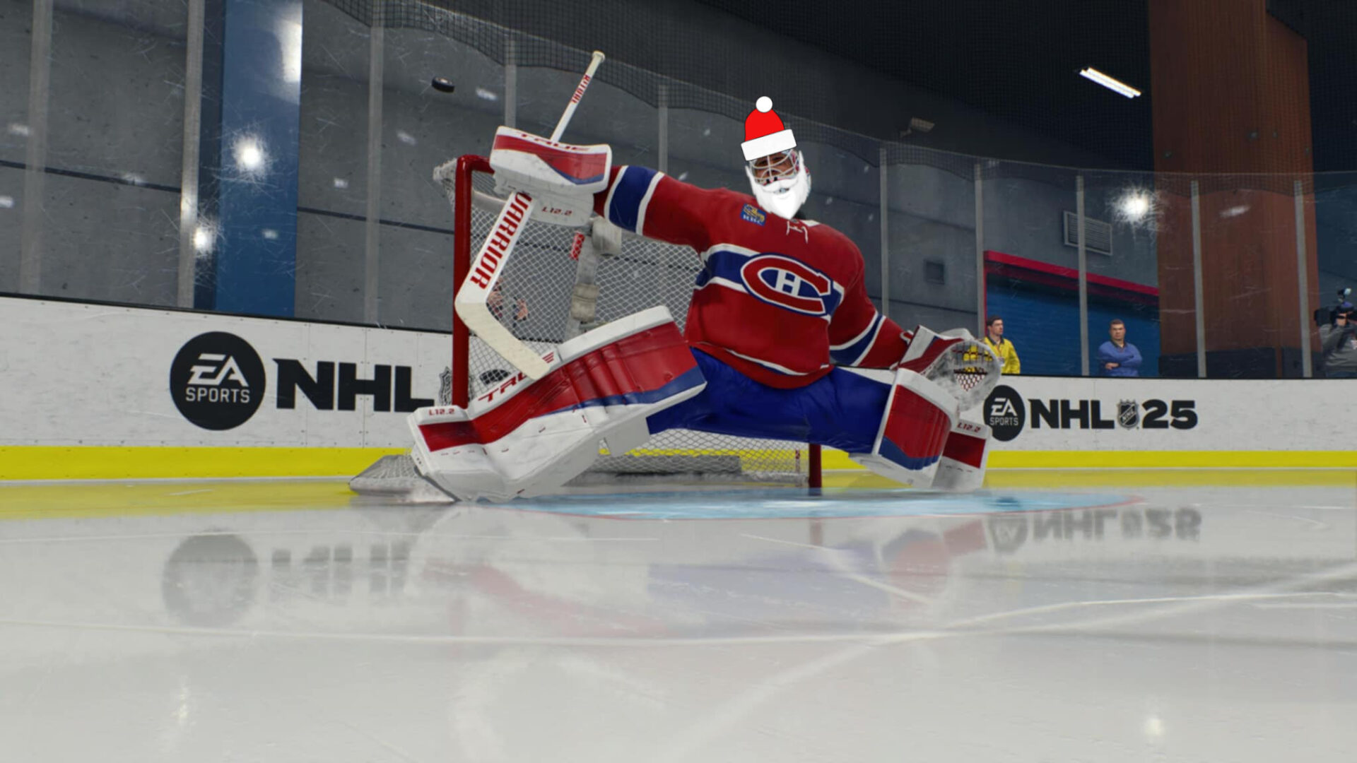 Zdjęcie okładkowe wpisu NHL 25 – sporo nowości w świątecznej aktualizacji