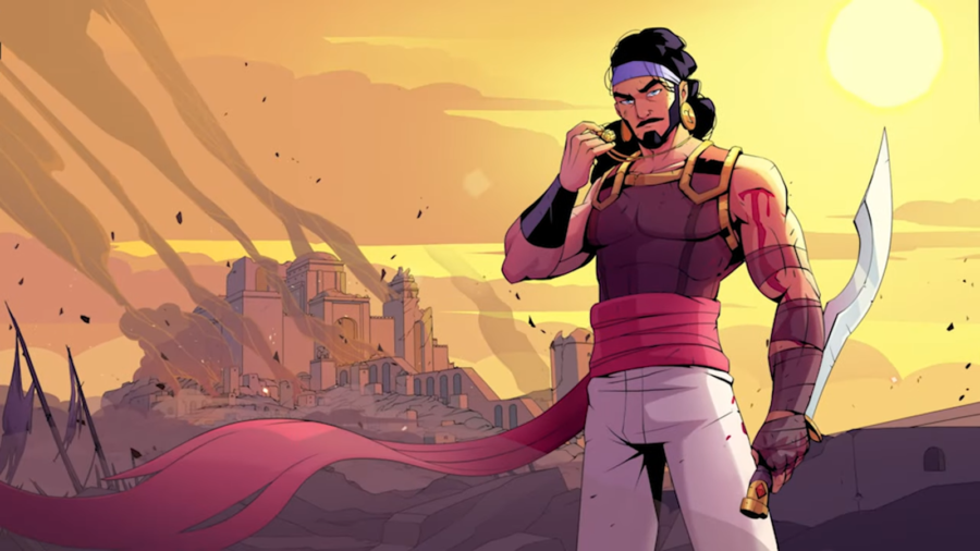 Zdjęcie okładkowe wpisu The Rogue Prince of Persia – zmiana stylu artystycznego