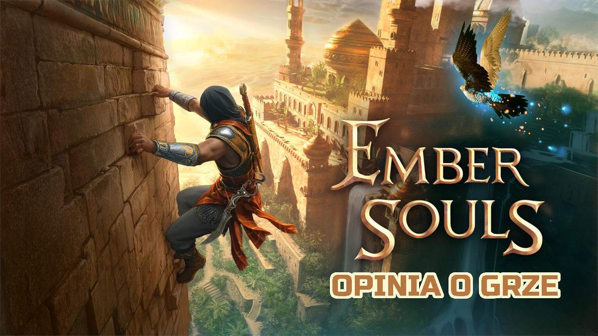 Zdjęcie okładkowe wpisu Opinia o grze: Ember Souls [Meta Quest 3]