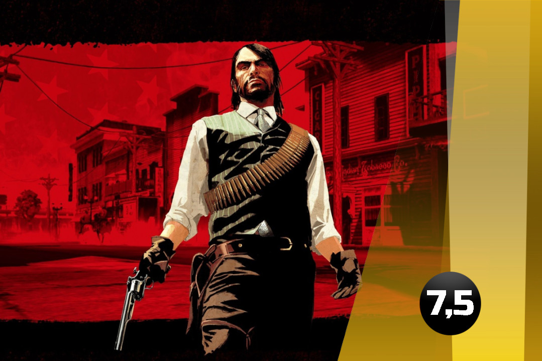 Zdjęcie okładkowe wpisu Recenzja portu: Red Dead Redemption [Lenovo Legion Go]