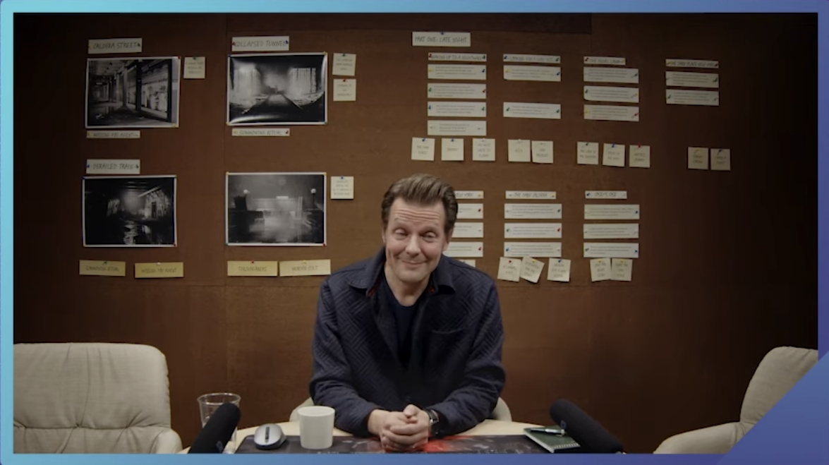 Zdjęcie okładkowe wpisu Sam Lake z tytułem Legendy