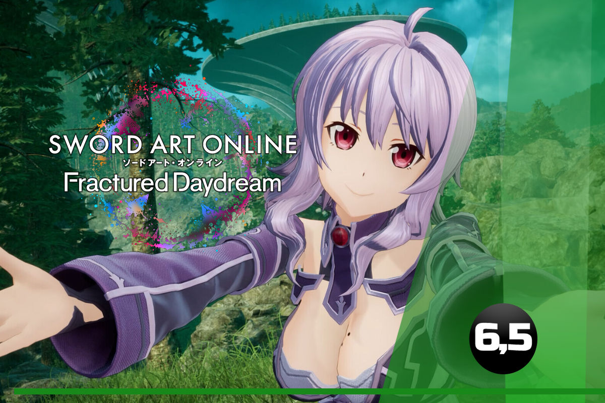 Zdjęcie okładkowe wpisu Recenzja: Sword Art Online: Fractured Daydream [Xbox Series]