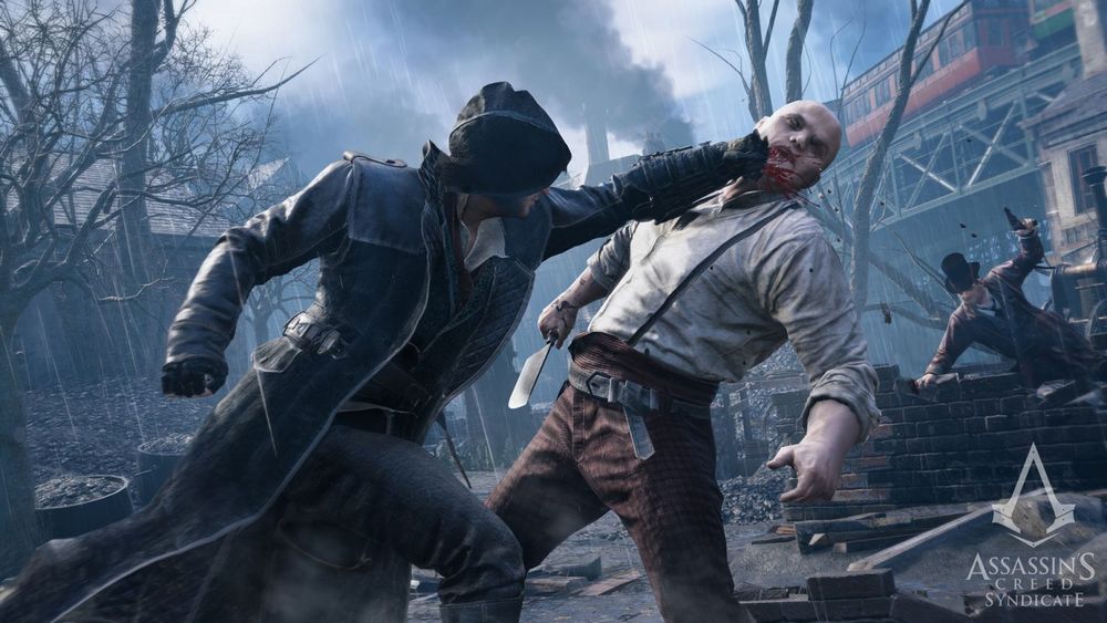 Zdjęcie okładkowe wpisu Assassin’s Creed: Syndicate od dziś w 60 klatkach
