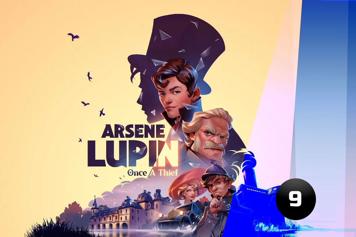 Zdjęcie okładkowe wpisu Recenzja: Arsene Lupin – Once a Thief (PlayStation 5)