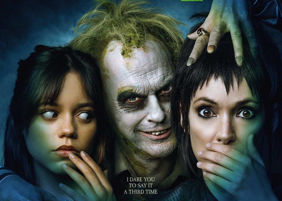 Zdjęcie okładkowe wpisu Beetlejuice Beetlejuice od 13 grudnia na Blu-ray i DVD