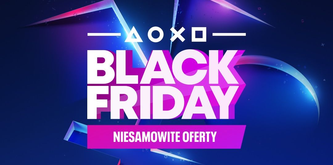 Zdjęcie okładkowe wpisu Rozpoczyna się Black Friday w PlayStation. Promocja na PS Plus!