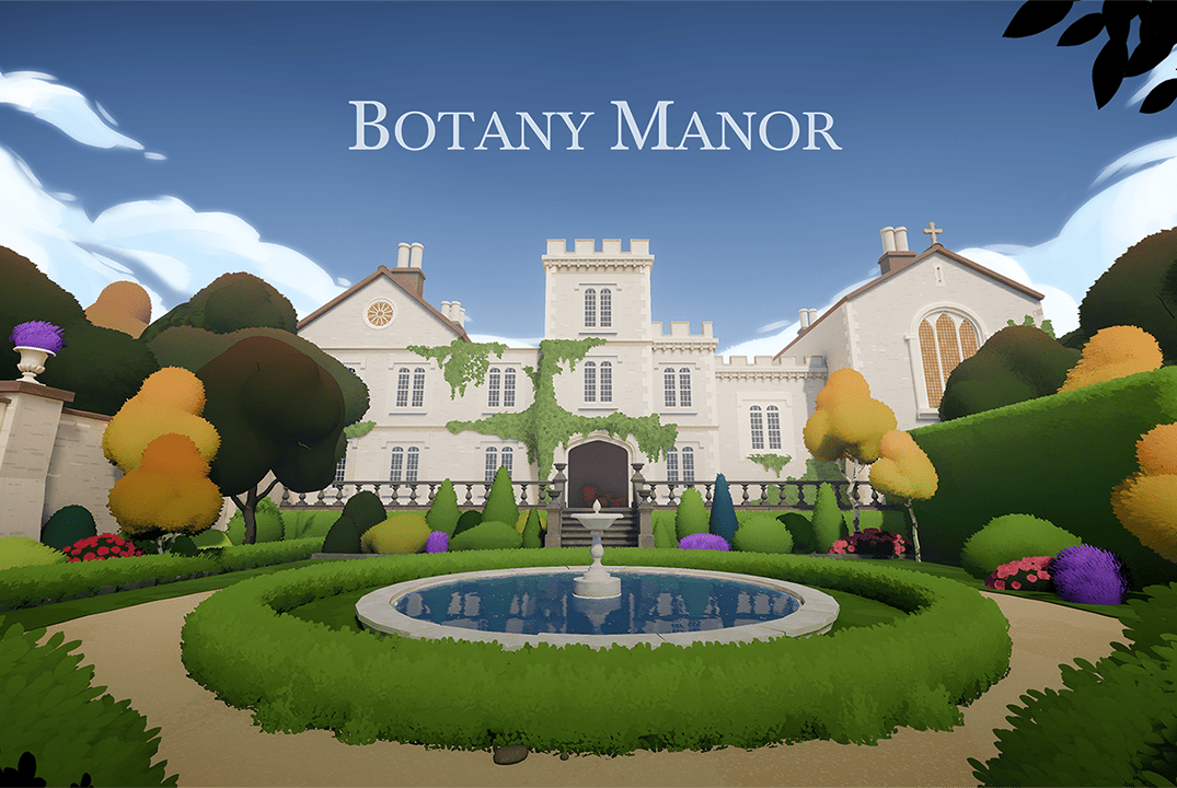 Zdjęcie okładkowe wpisu Botany Manor wkrótce także na PS5 i PS4